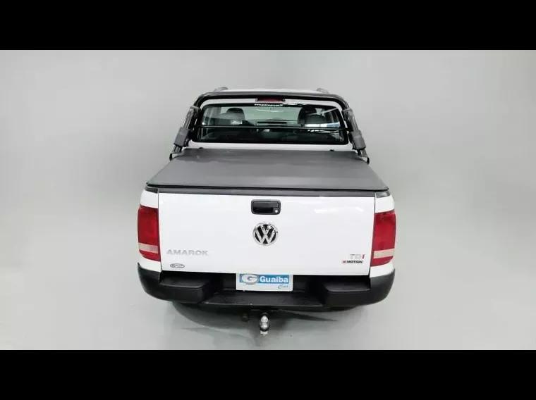 Volkswagen Amarok Branco 15