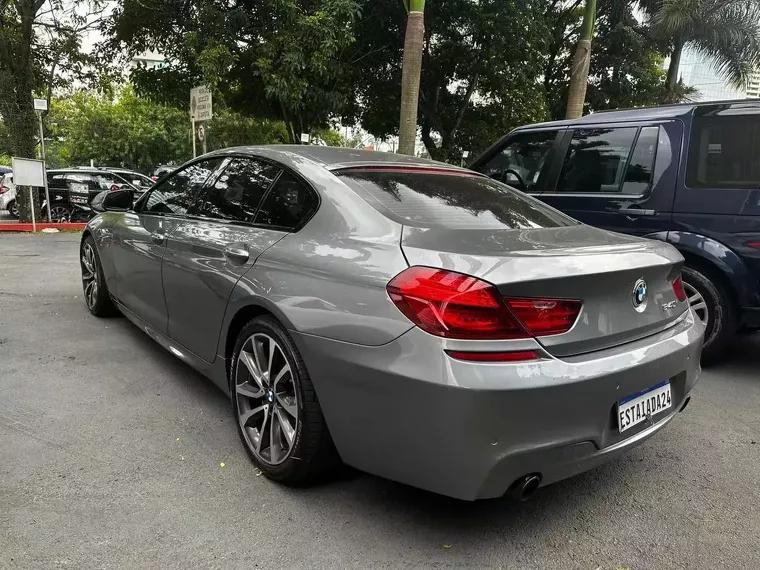 BMW 640i Cinza 18