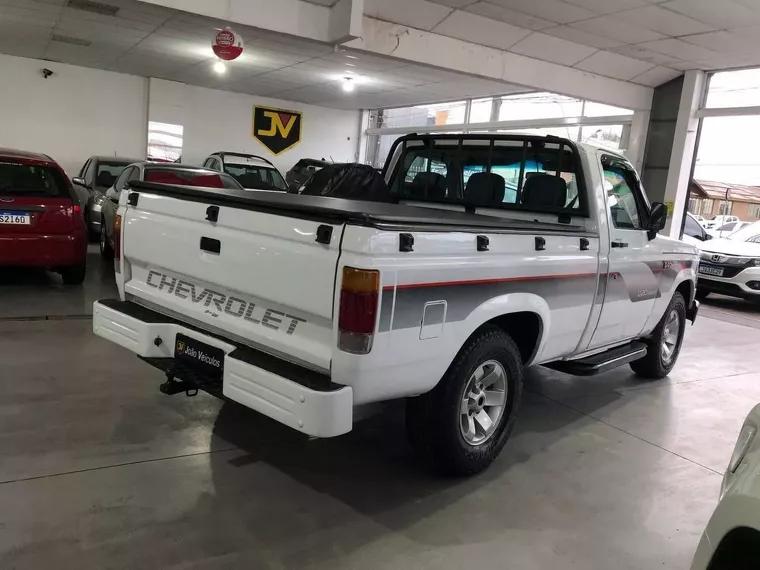 Chevrolet D20 Branco 9