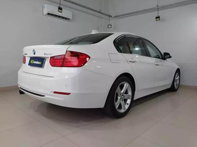 BMW 320i Branco 5