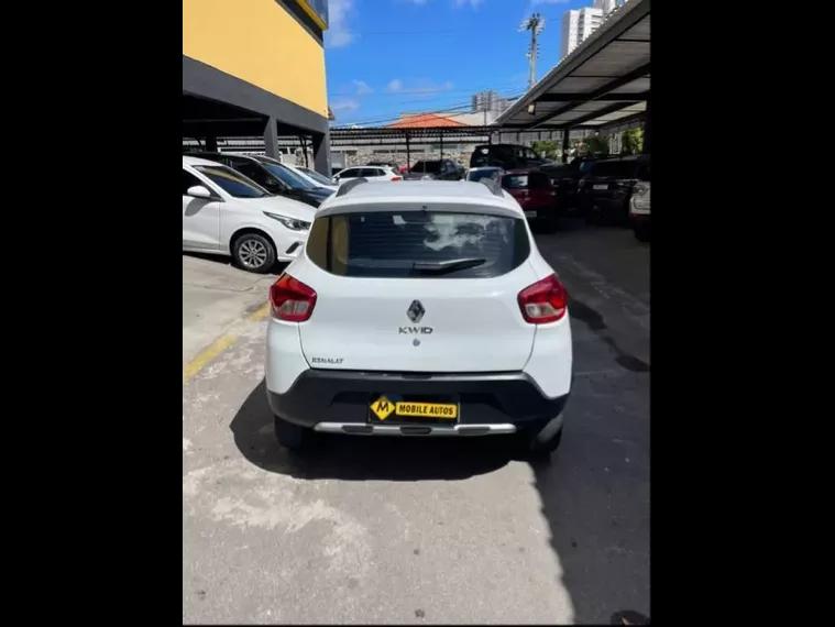 Renault Kwid Branco 5