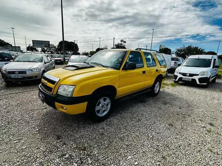 Chevrolet Blazer Amarelo 1