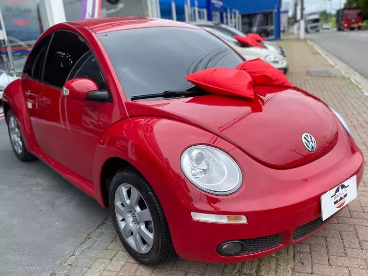 Volkswagen New Beetle Prata 8