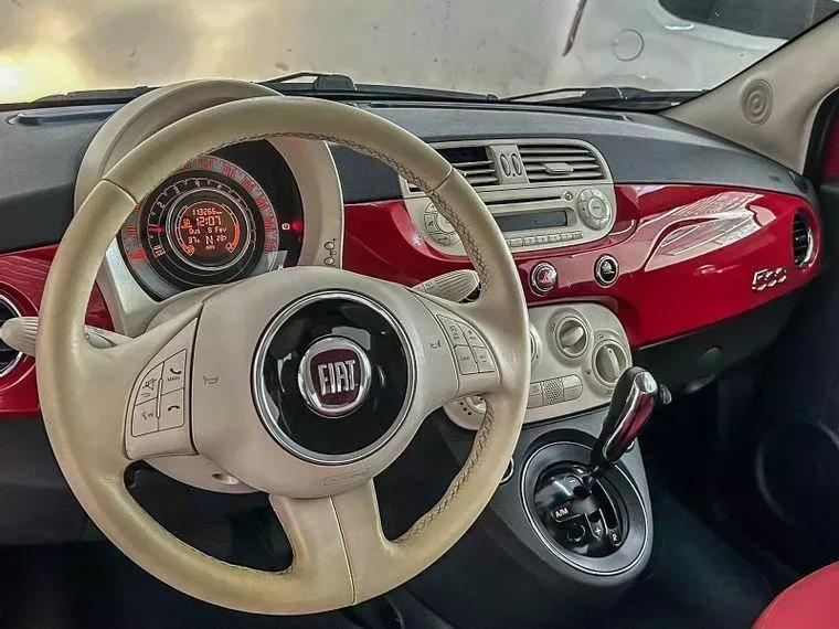 Fiat 500 Vermelho 9