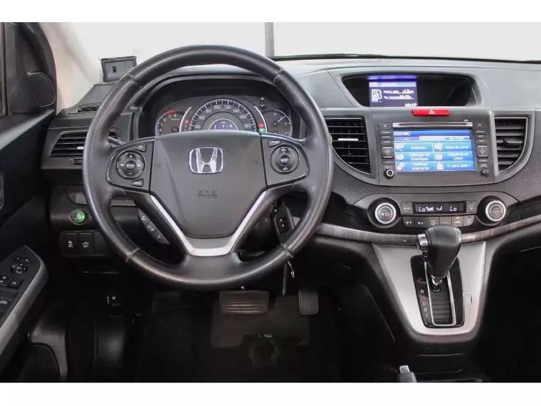 Honda CRV Prata 8