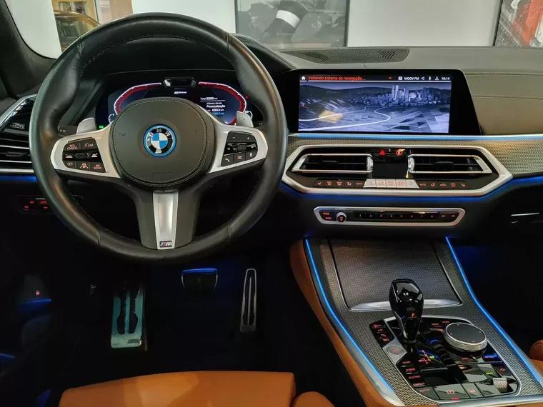 BMW X5 Preto 9