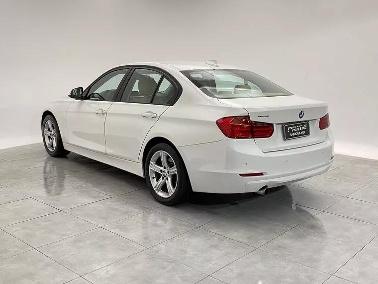 BMW 316i Branco 5