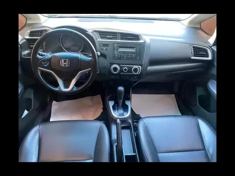 Honda FIT Prata 8