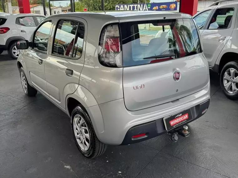 Fiat Uno Prata 4
