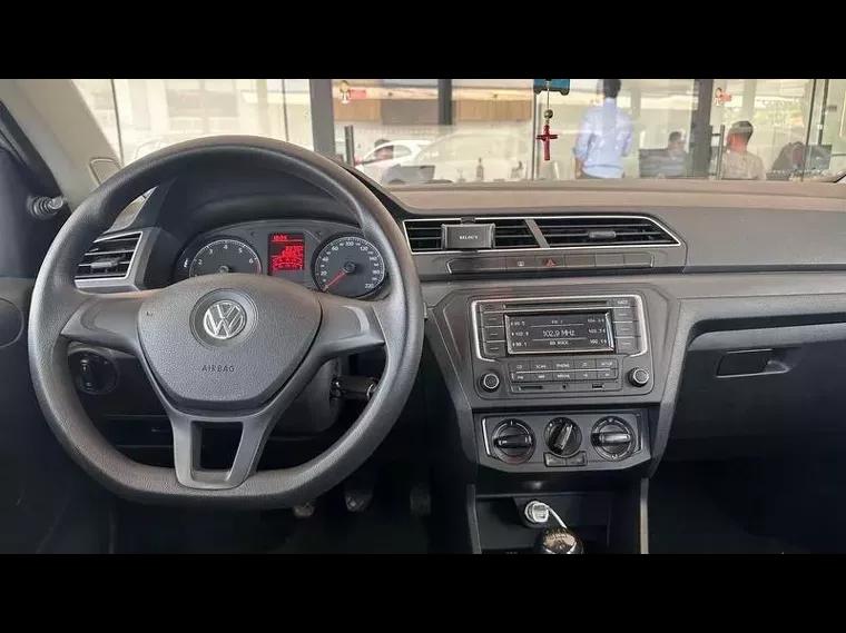 Volkswagen Voyage Branco 8