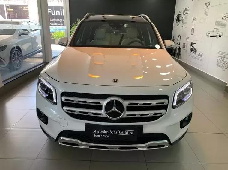 Mercedes-benz GLB 200 Branco 3