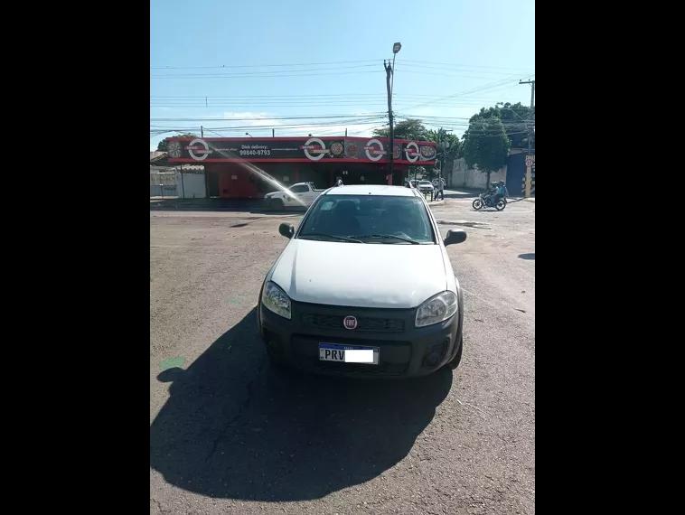 Fiat Strada Branco 12