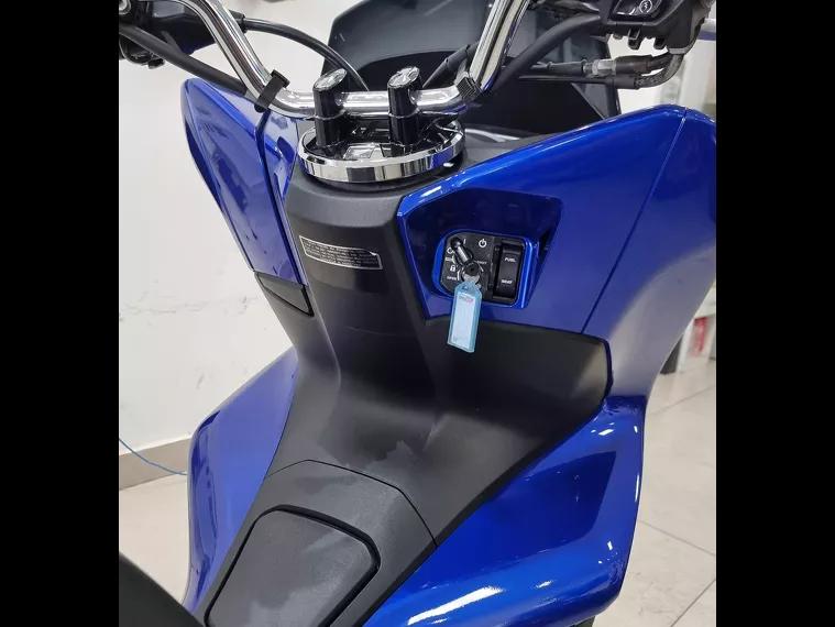 Honda PCX Azul 11