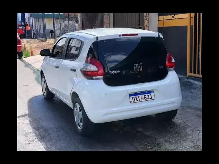 Fiat Mobi Branco 4