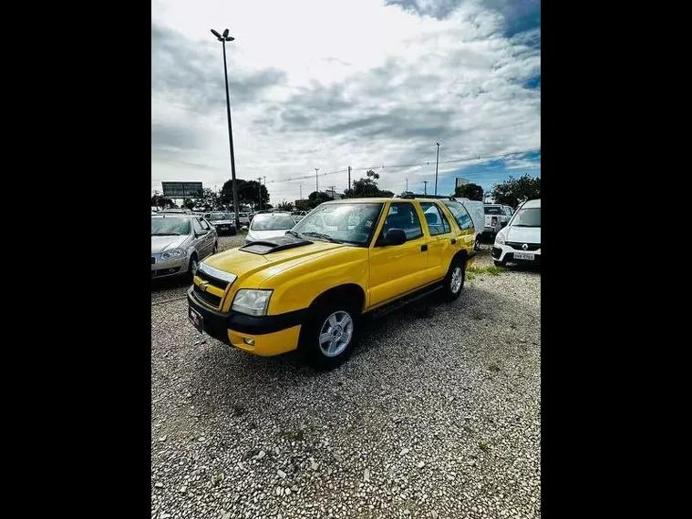 Chevrolet Blazer Amarelo 3