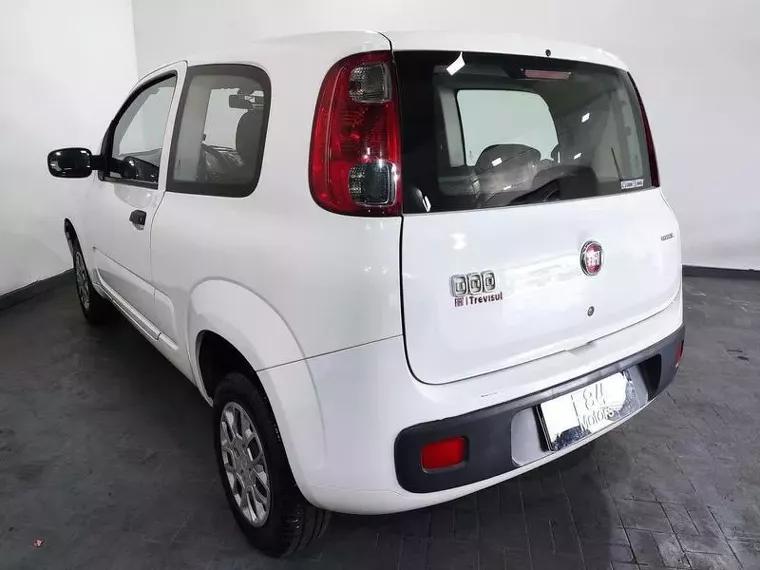Fiat Uno Branco 4