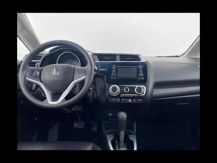 Honda FIT Prata 9