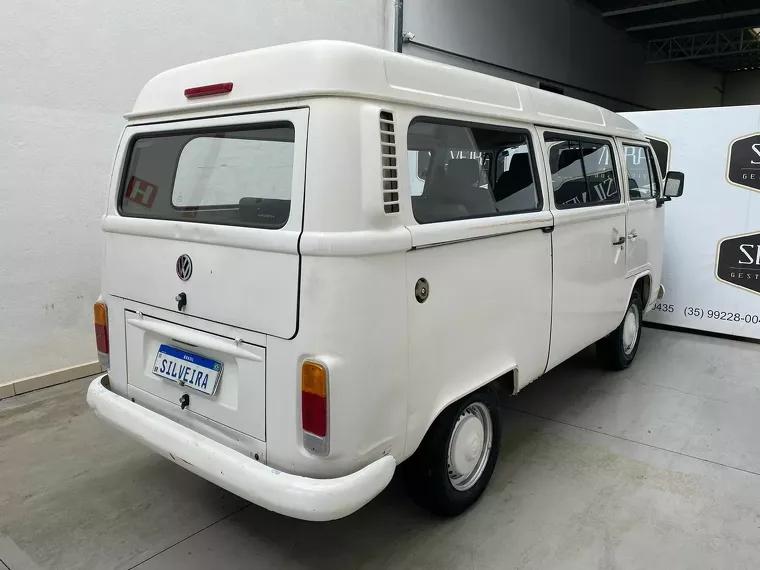 Volkswagen Kombi Branco 6