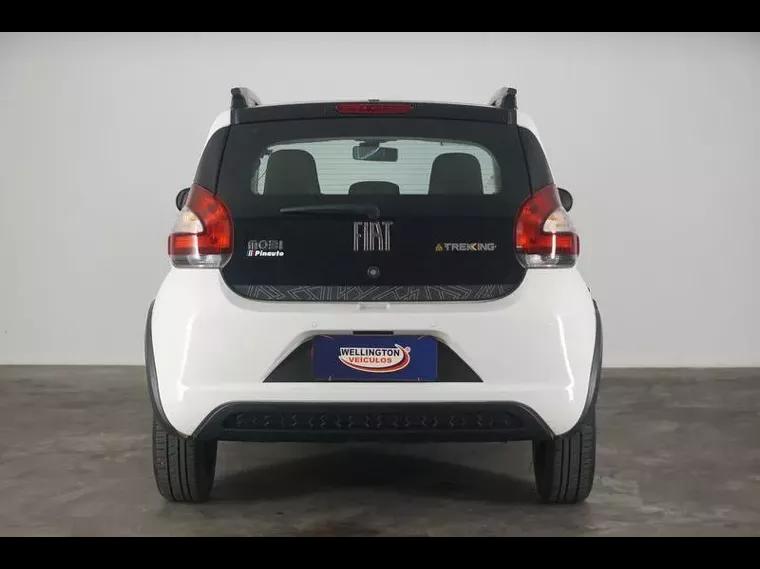 Fiat Mobi Branco 3