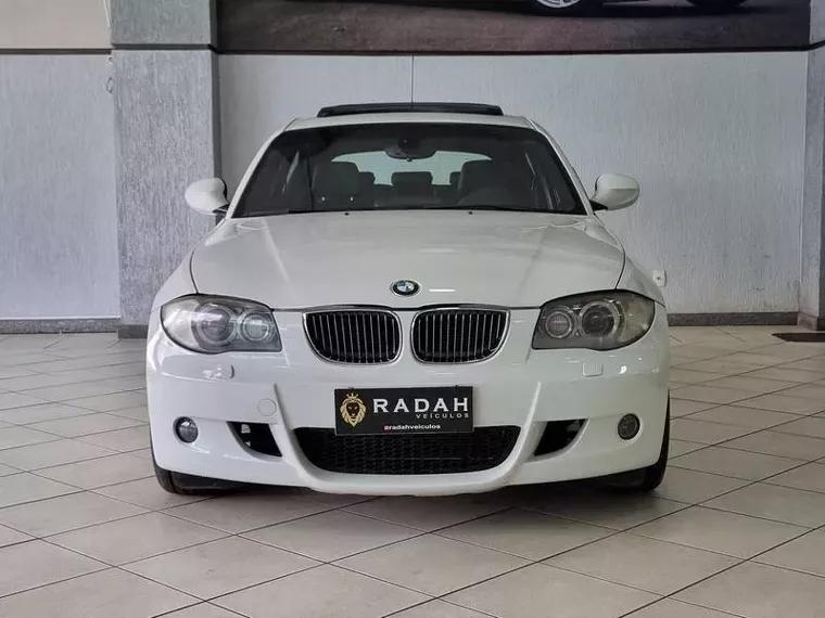 BMW 130i Branco 3