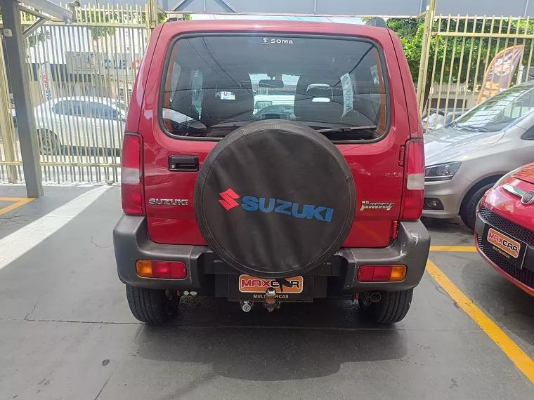 Suzuki Jimny Vermelho 7