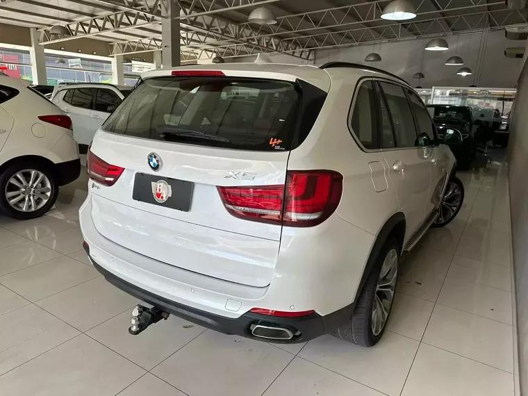 BMW X5 Branco 5