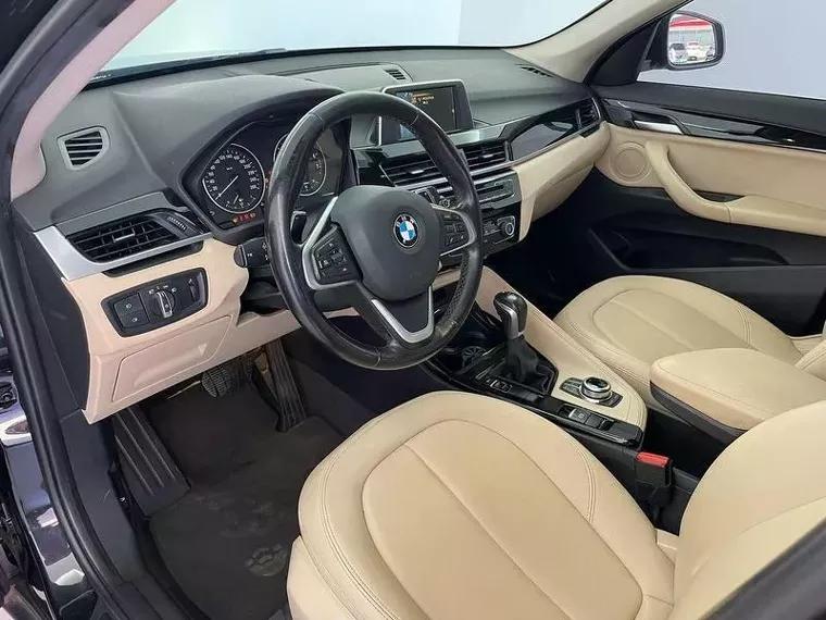 BMW X1 Preto 7