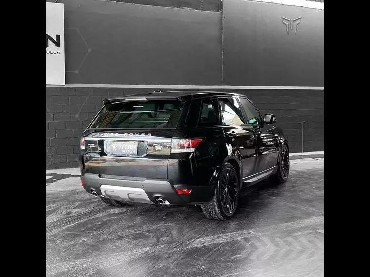 Land Rover Range Rover Preto 4