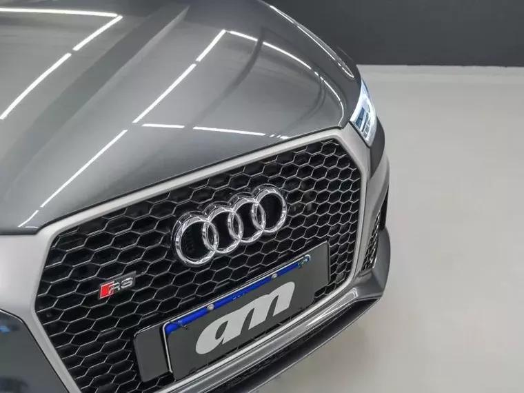 Audi RS Q3 Cinza 4