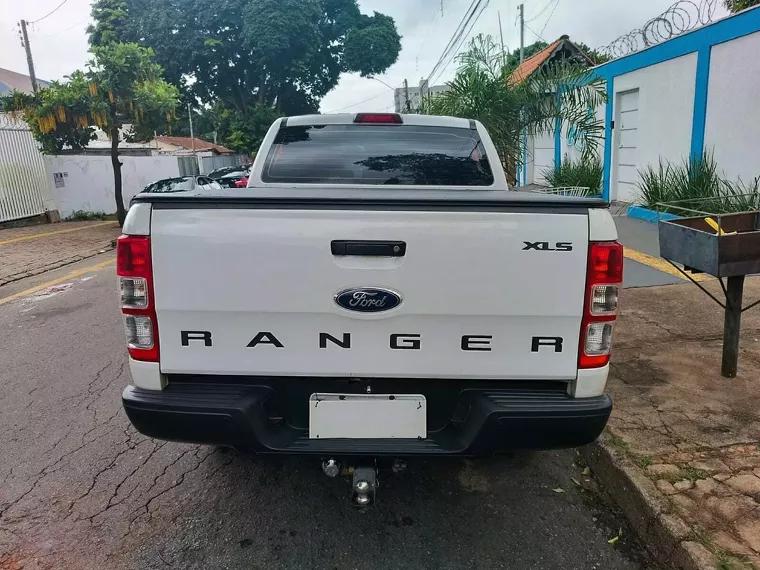 Ford Ranger Branco 7