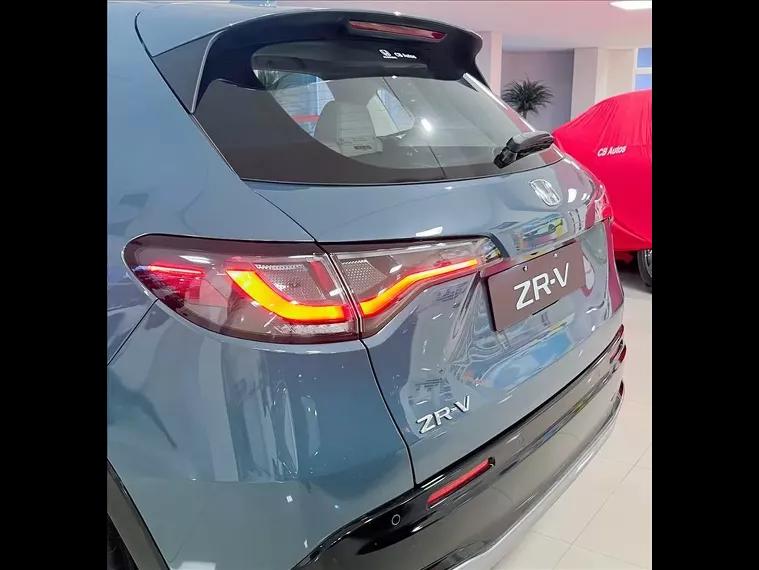 Honda ZR-V Azul 7