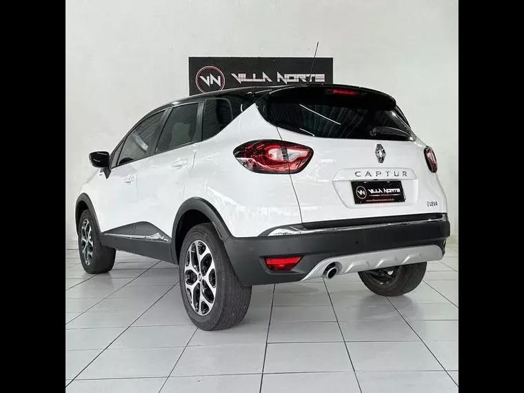 Renault Captur Branco 5