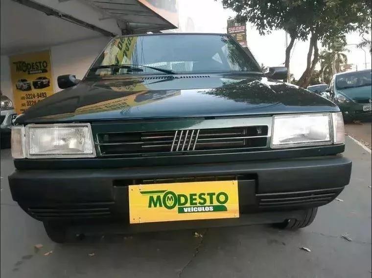 Fiat Uno Verde 3
