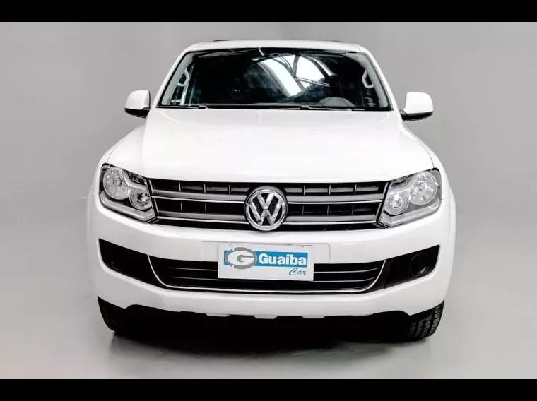 Volkswagen Amarok Branco 3
