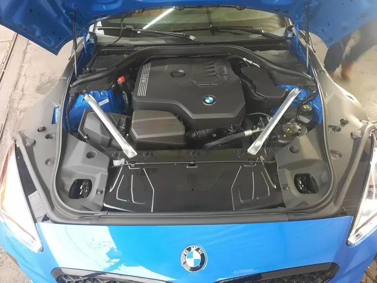 BMW Z4 Azul 16