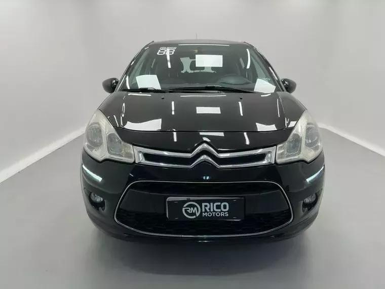 Citroën C3 Preto 2