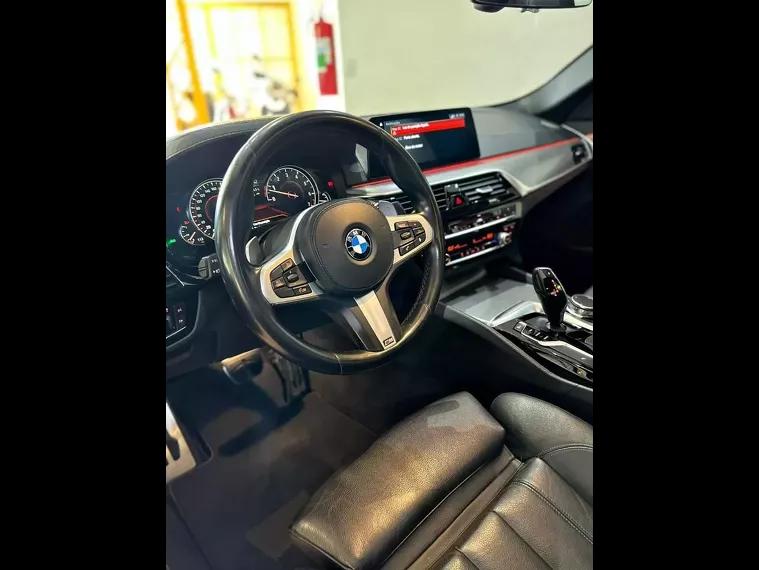 BMW 530i Preto 11