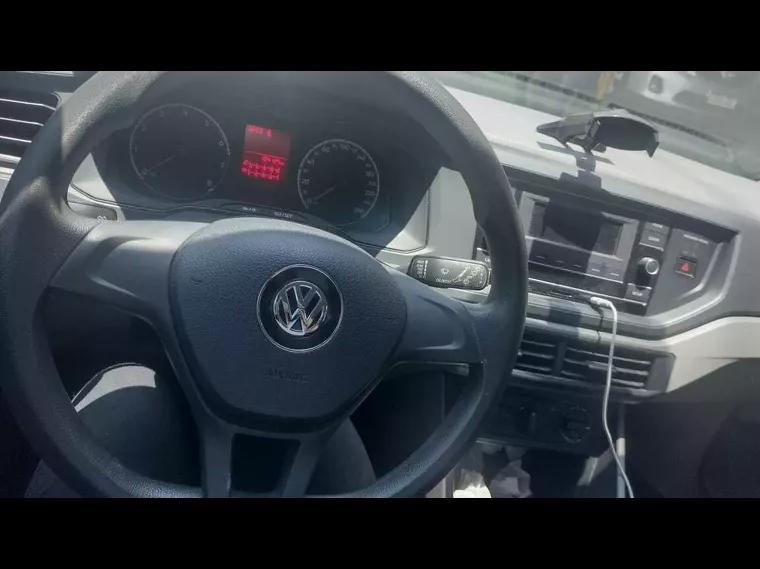 Volkswagen Polo Hatch Prata 4