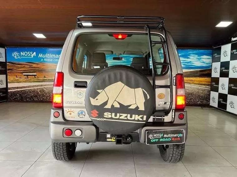Suzuki Jimny Prata 6