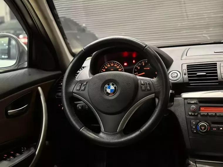 BMW 120i Branco 10