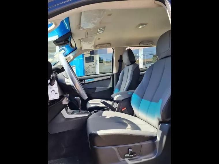Chevrolet S10 Azul 3