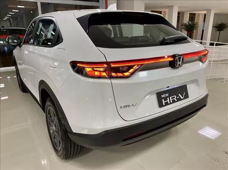 Honda HR-V Branco 6