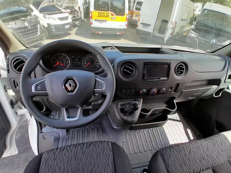 Renault Master Branco 18