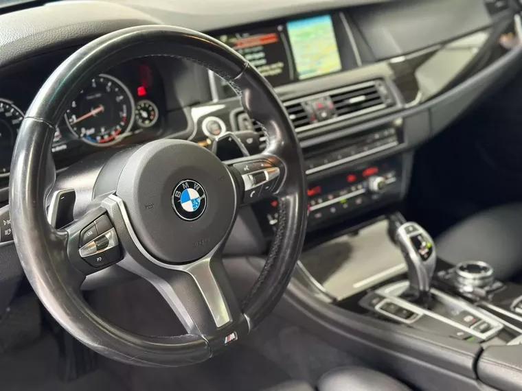 BMW 535i Preto 6