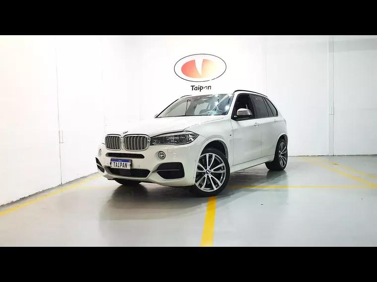 BMW X5 Branco 5