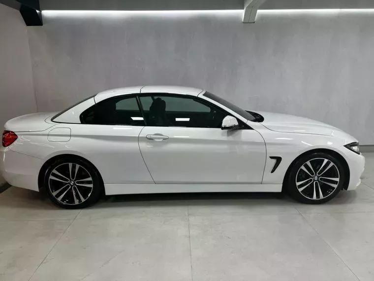 BMW 420i Branco 6