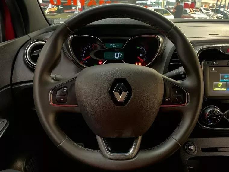 Renault Captur Vermelho 5