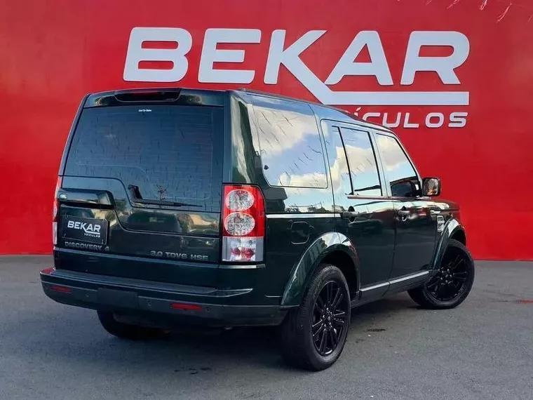 Land Rover Discovery 4 Verde 4