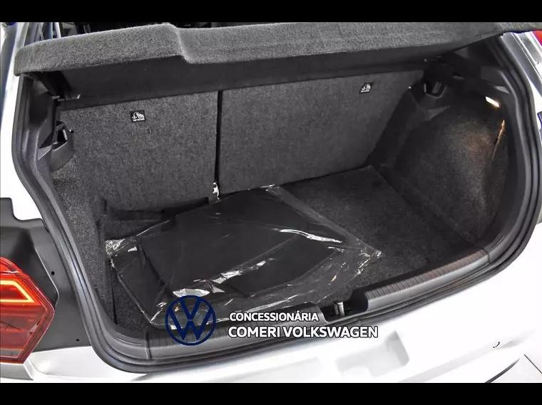 Volkswagen Polo Hatch Prata 19