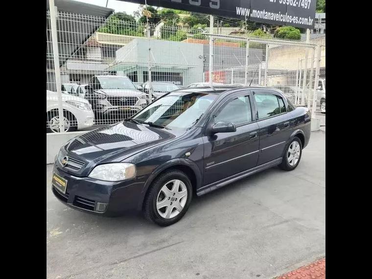 Chevrolet Astra Cinza 3
